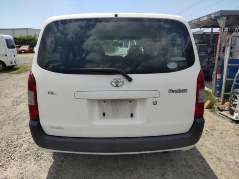 PROBOX VAN