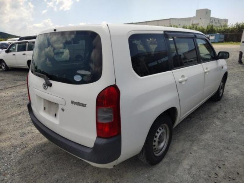 PROBOX VAN