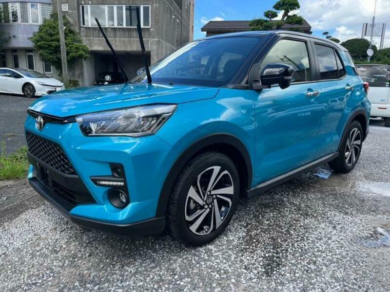 TOYOTA RAIZE