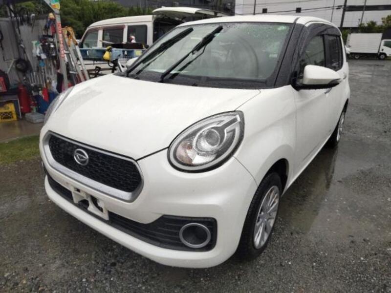 DAIHATSU BOON