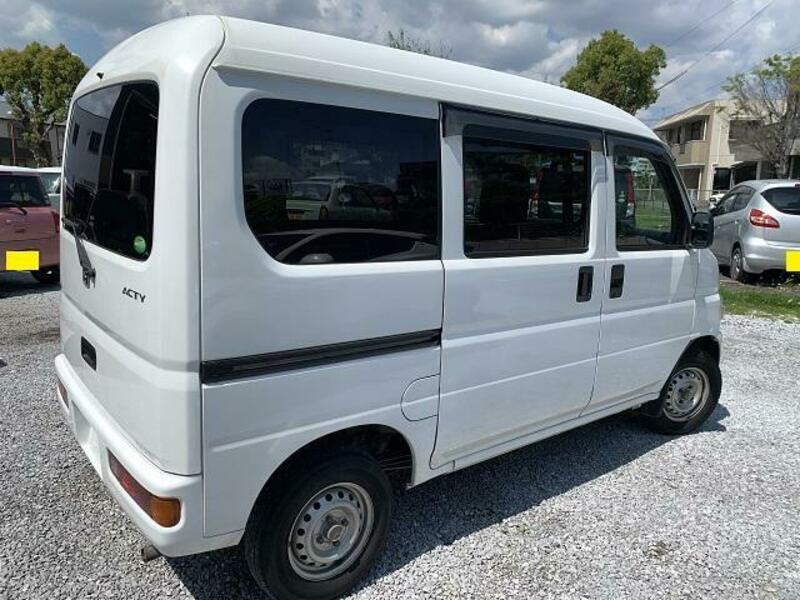 ACTY VAN