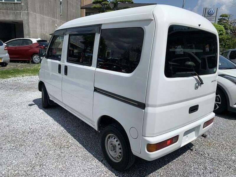 ACTY VAN
