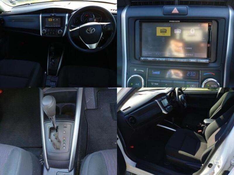 COROLLA FIELDER