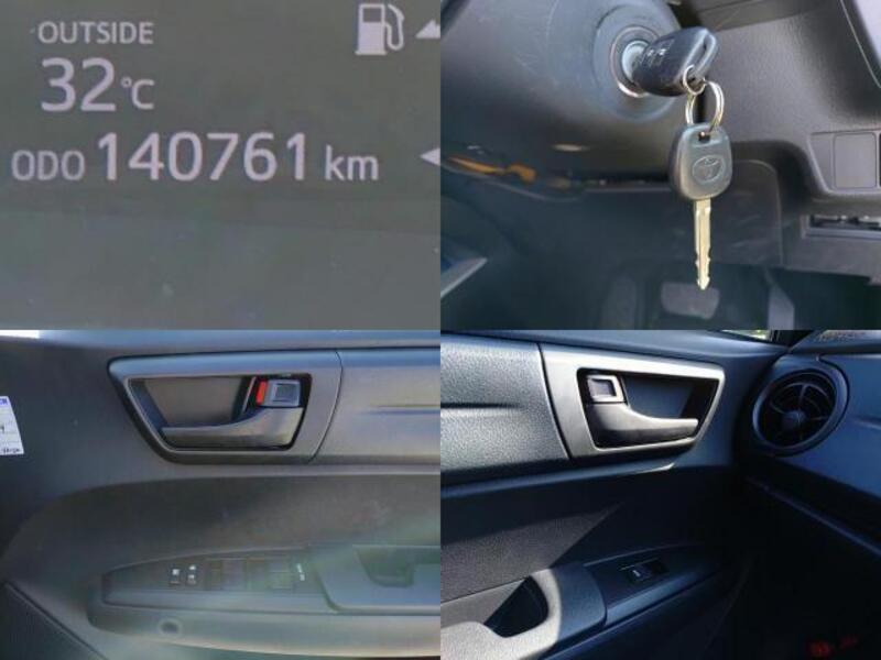 COROLLA FIELDER