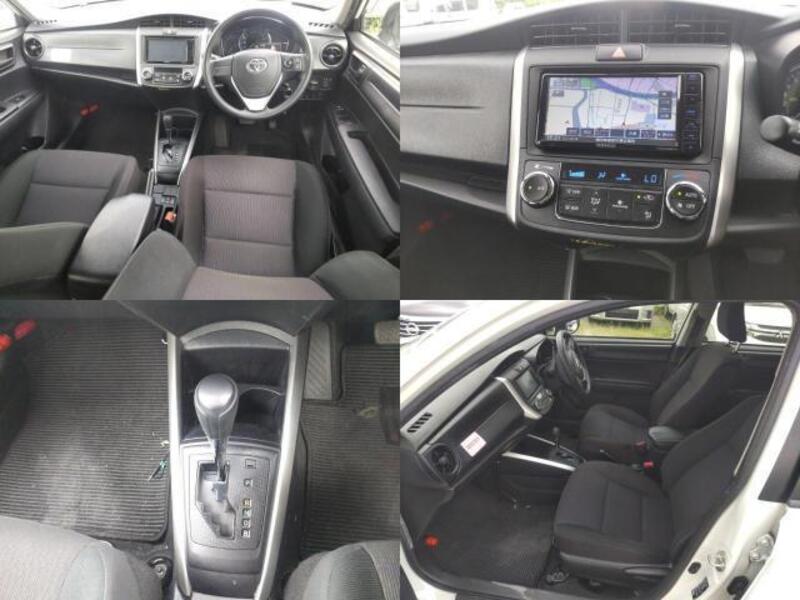 COROLLA FIELDER