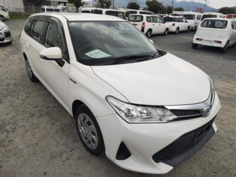 COROLLA FIELDER