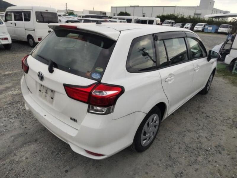 COROLLA FIELDER