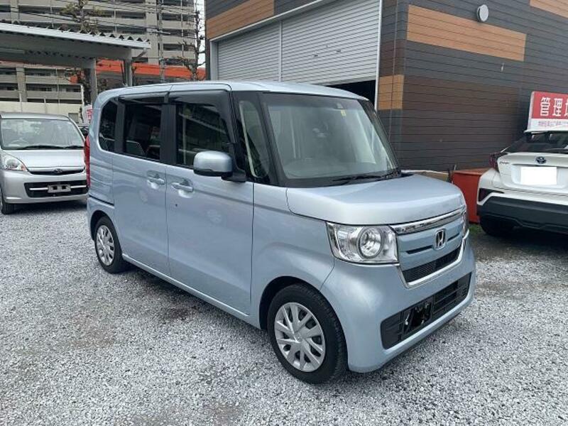 HONDA N BOX