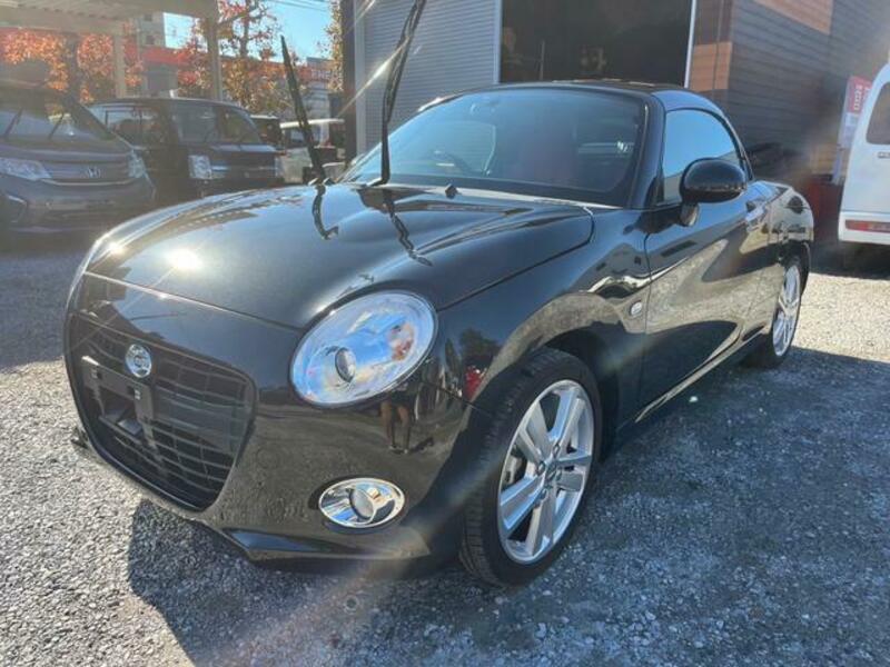 DAIHATSU COPEN