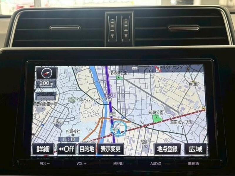 LAND CRUISER PRADO