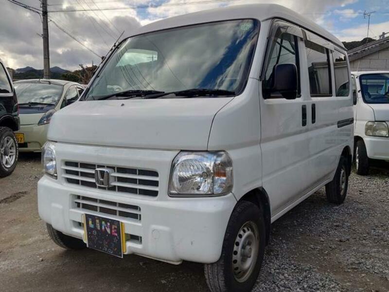 ACTY VAN