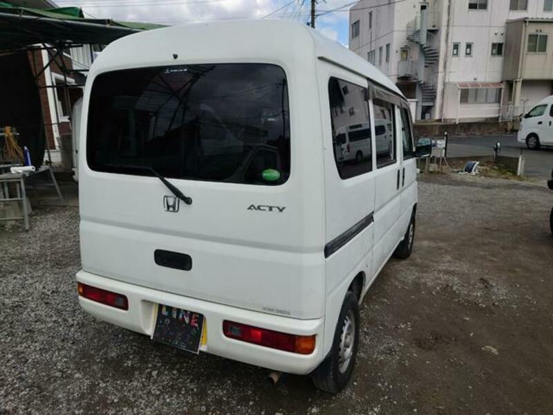 ACTY VAN
