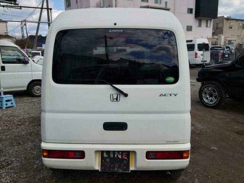 ACTY VAN