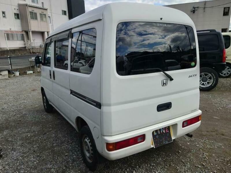 ACTY VAN