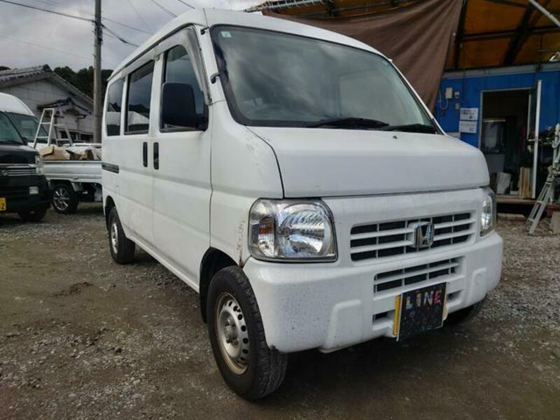 HONDA ACTY VAN