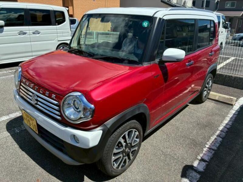 SUZUKI HUSTLER