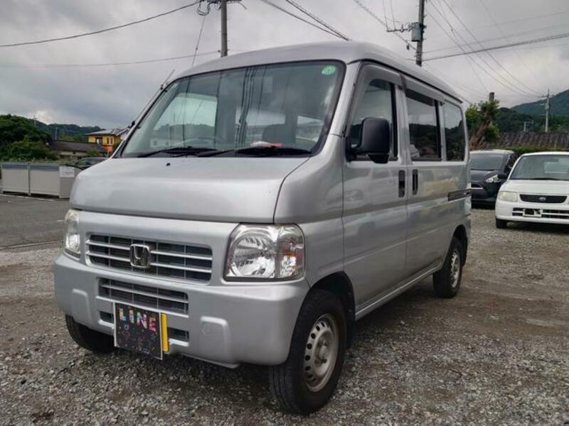 ACTY VAN