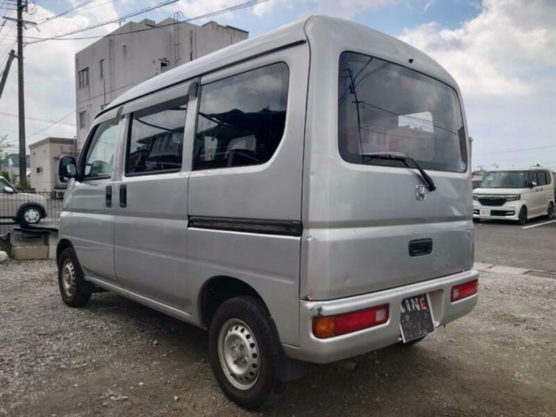ACTY VAN