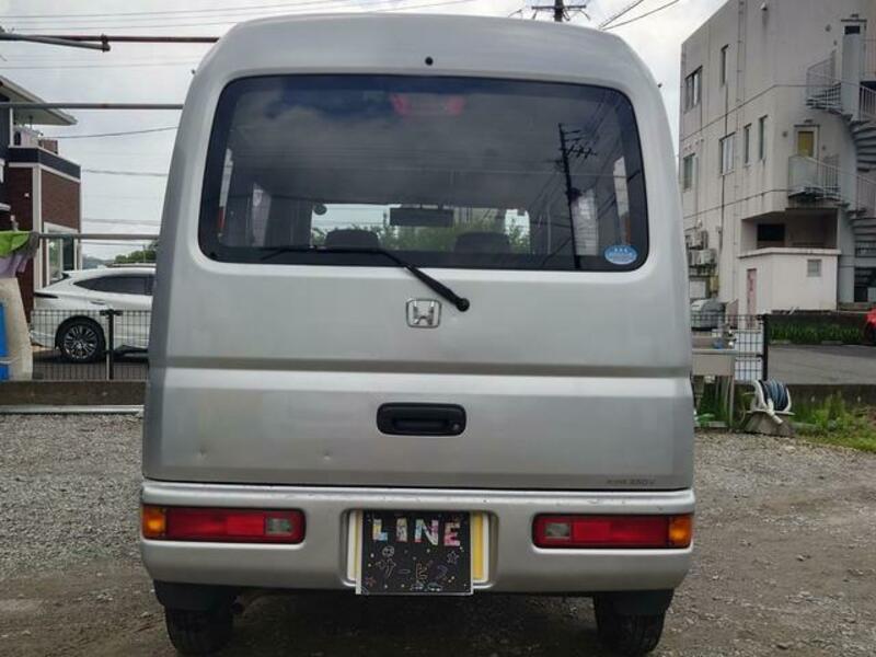 ACTY VAN