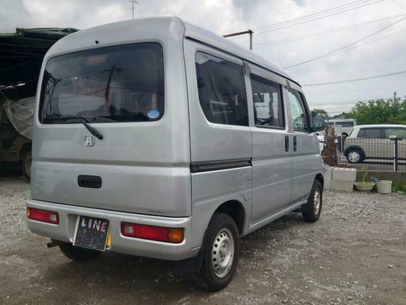 ACTY VAN