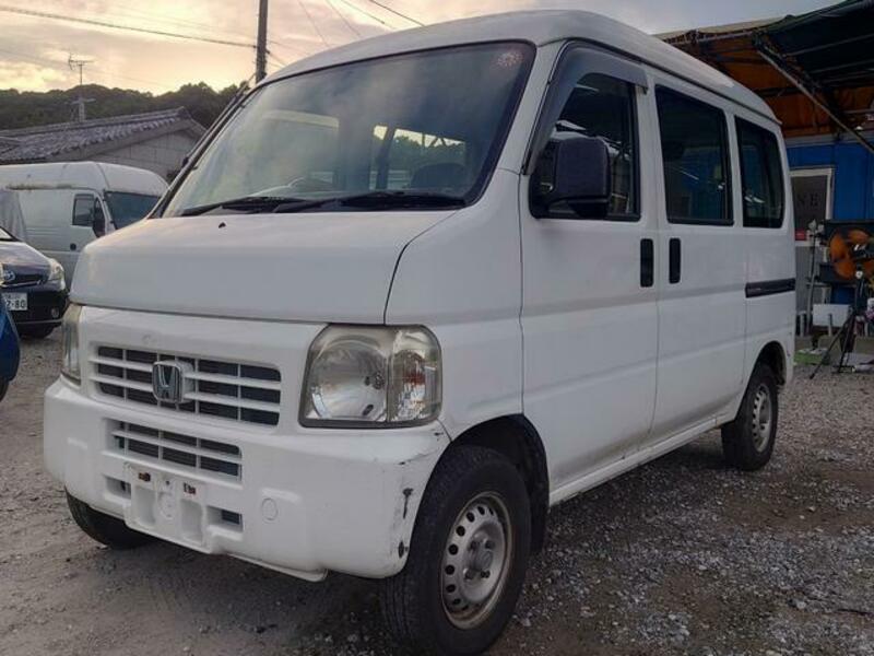 ACTY VAN