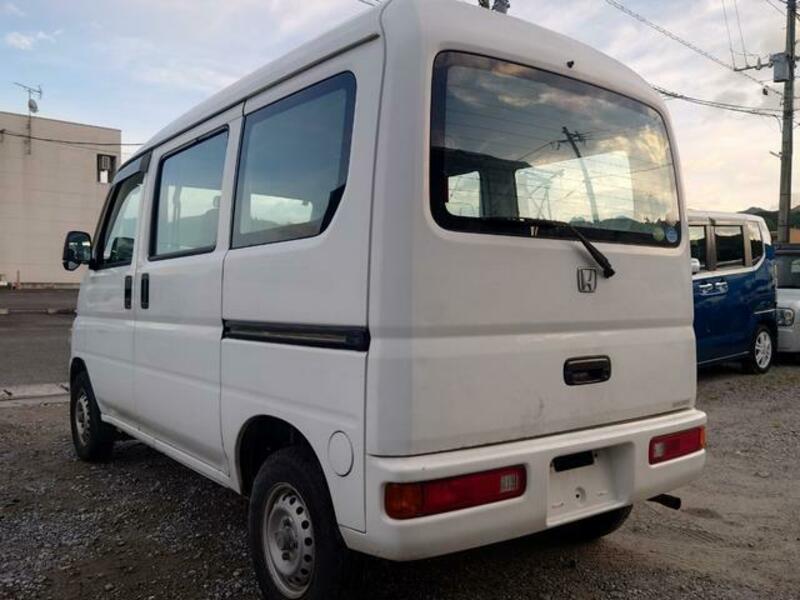 ACTY VAN