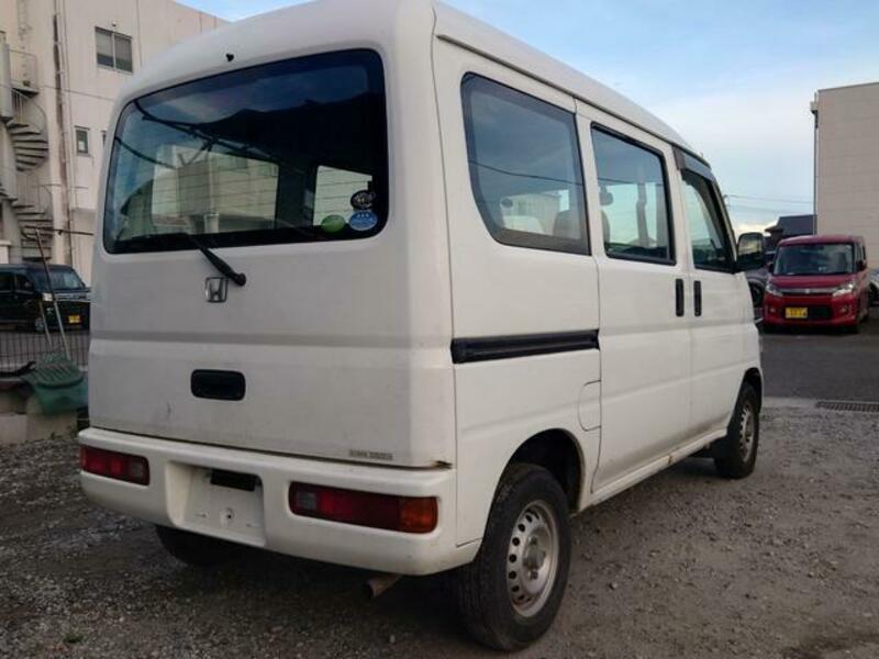 ACTY VAN