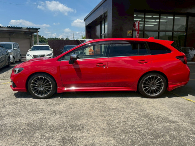 LEVORG