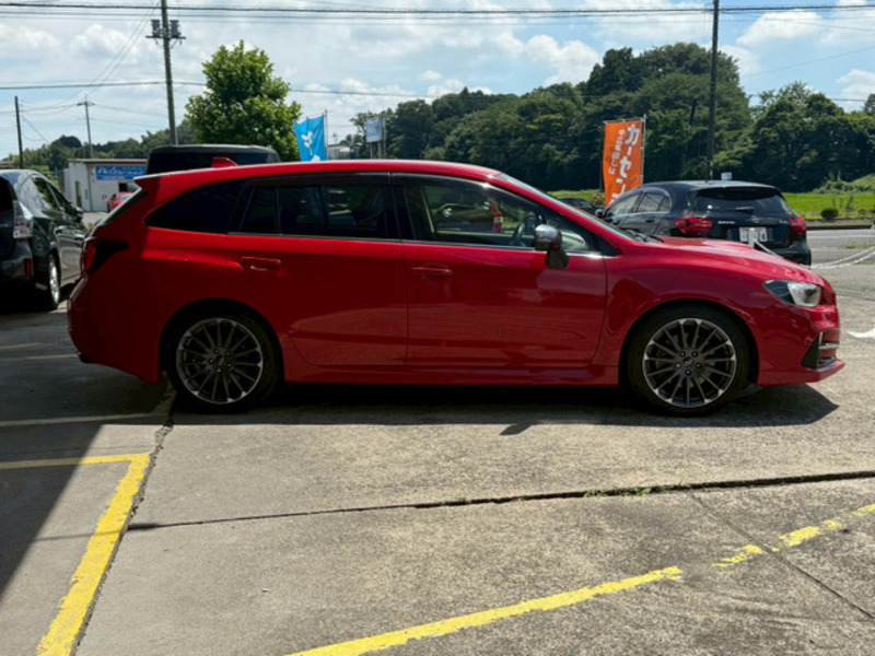 LEVORG