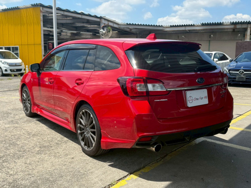 LEVORG