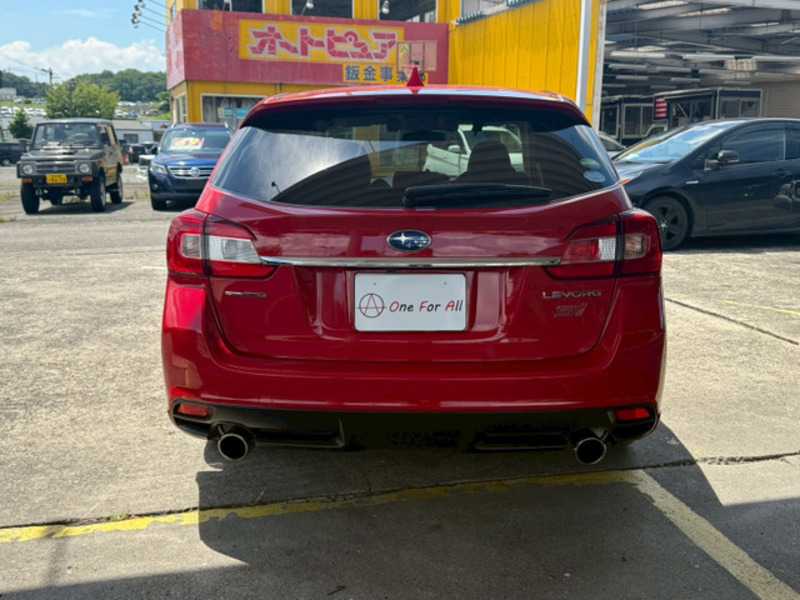 LEVORG