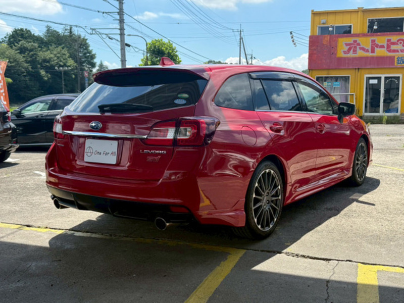LEVORG