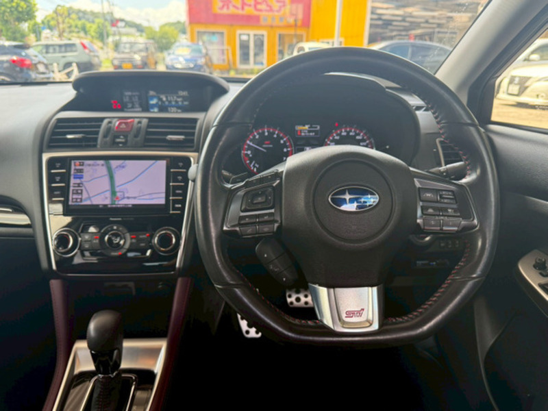 LEVORG