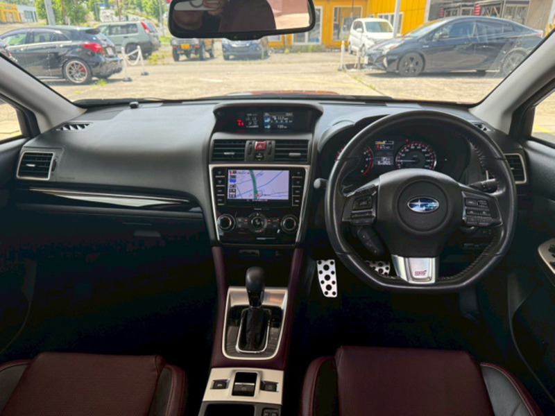 LEVORG