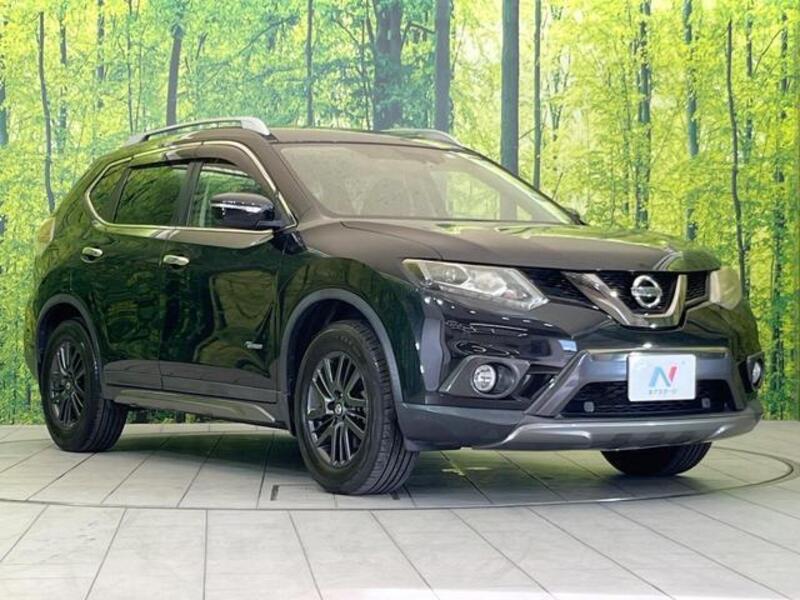 X-TRAIL