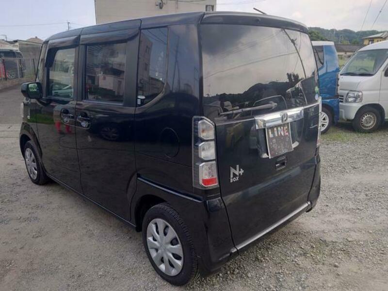 N BOX PLUS