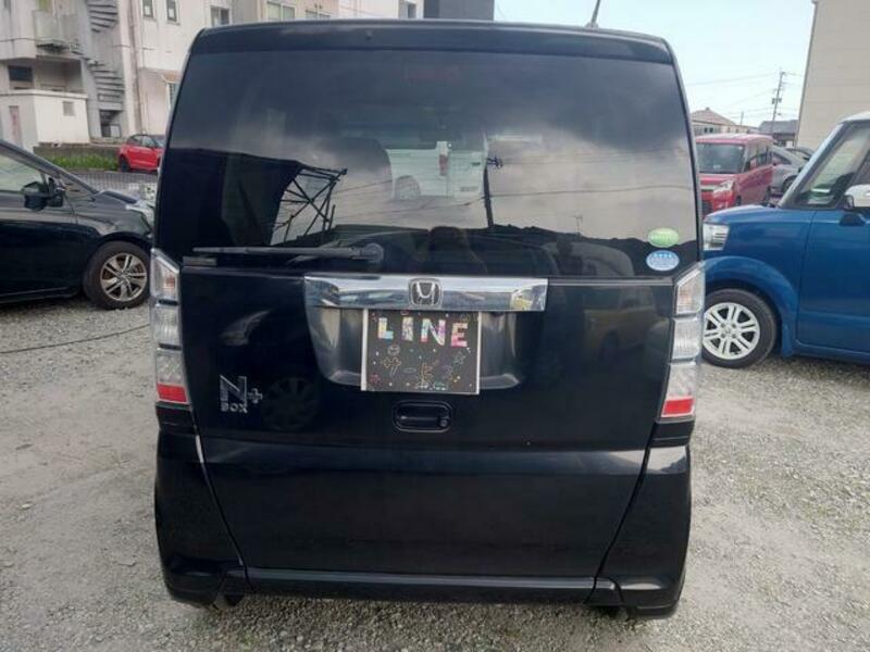 N BOX PLUS
