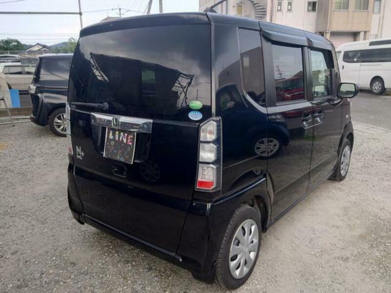 N BOX PLUS