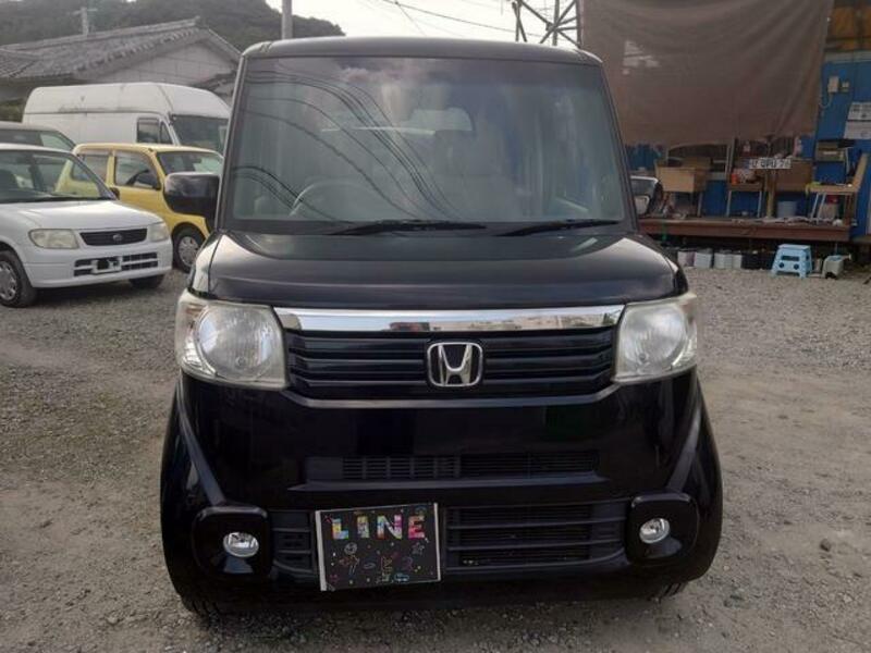 HONDA N BOX PLUS
