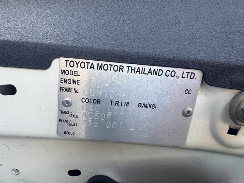 HILUX