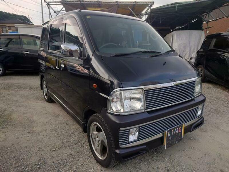 ATRAI WAGON