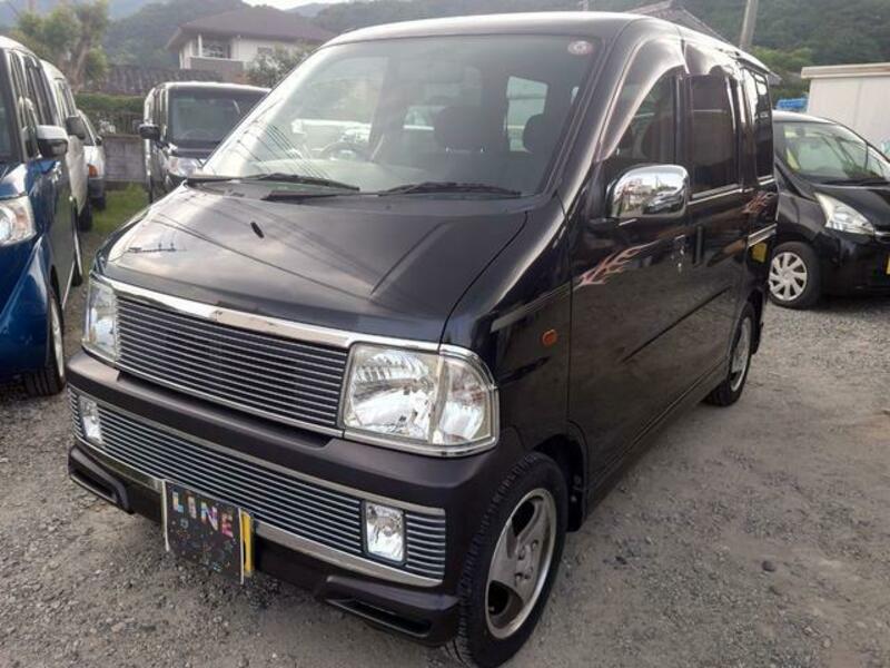 ATRAI WAGON