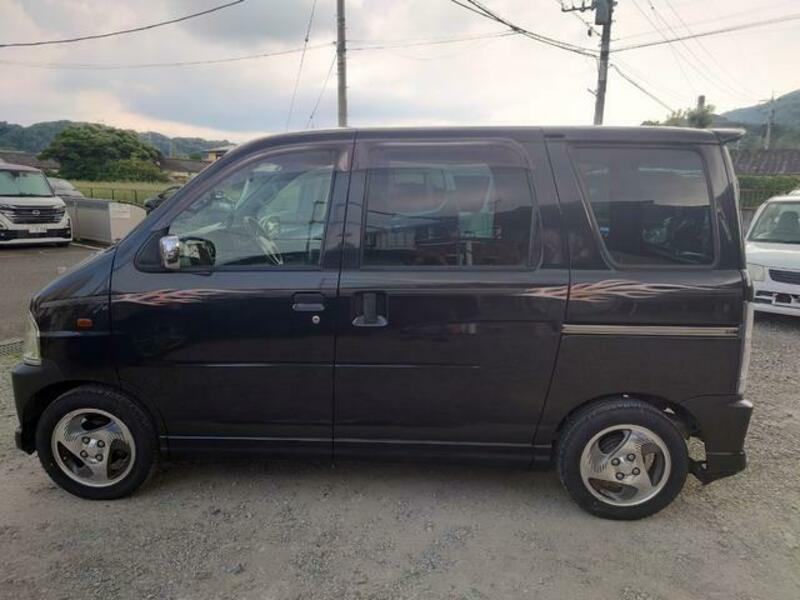 ATRAI WAGON