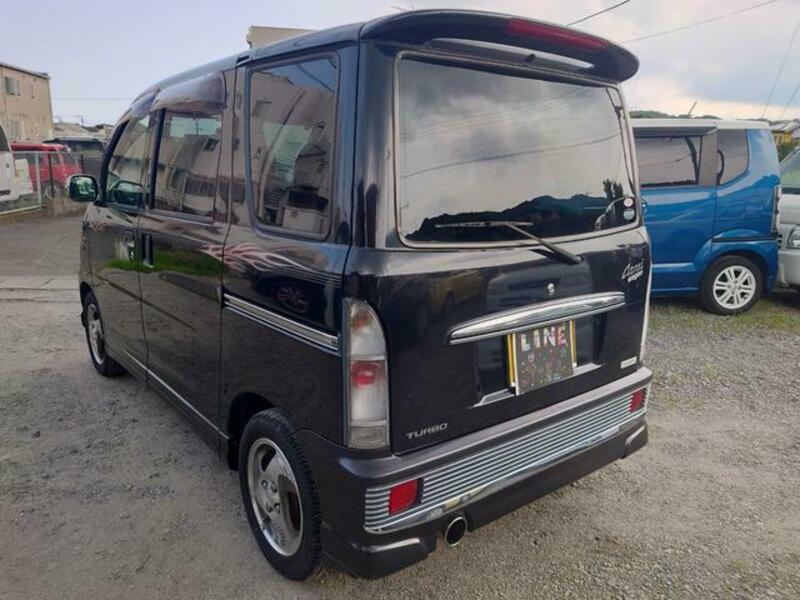 ATRAI WAGON