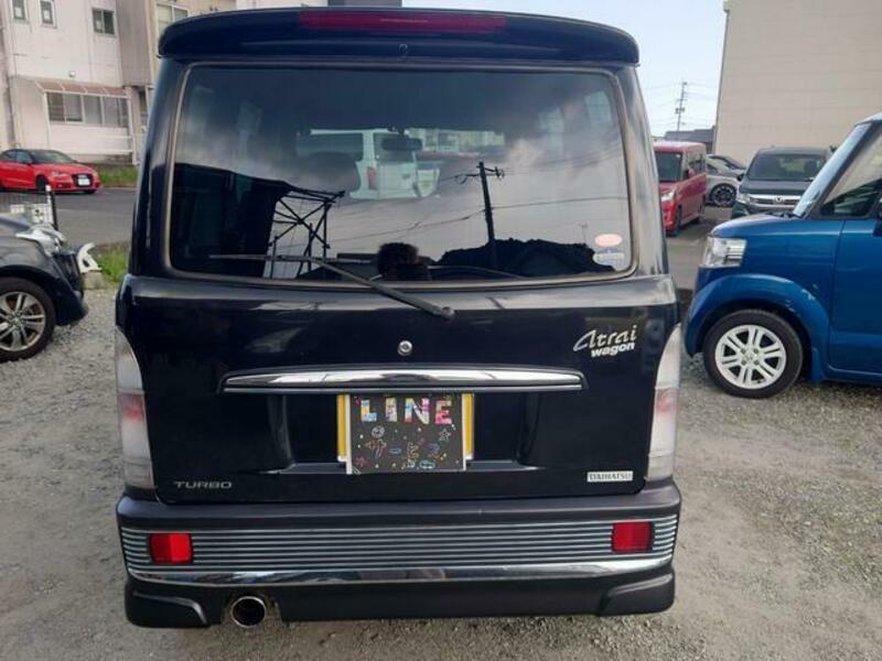ATRAI WAGON