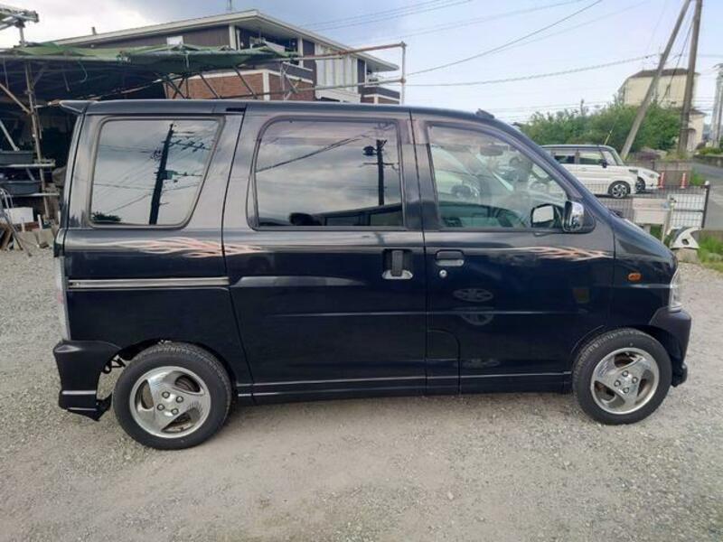ATRAI WAGON