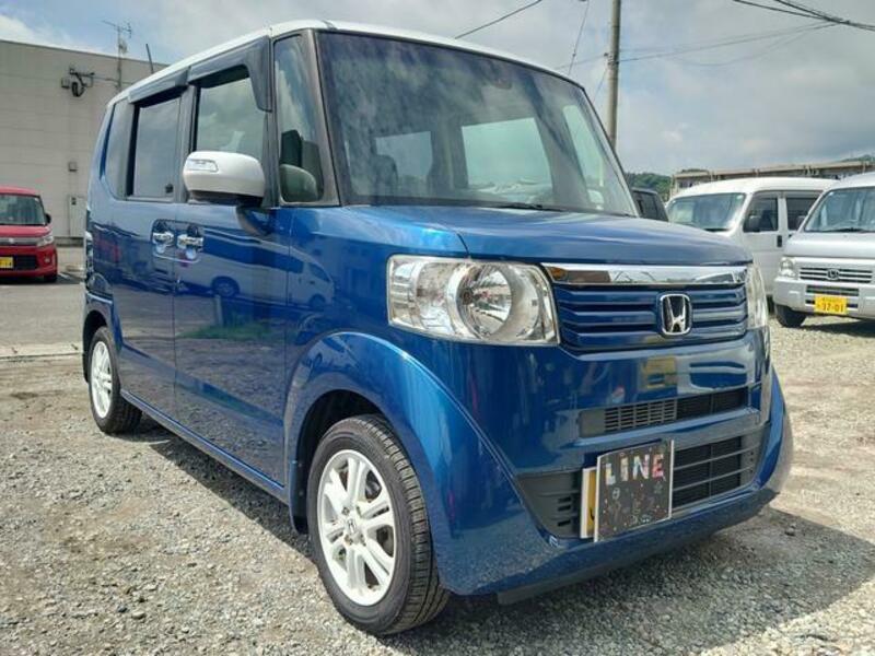HONDA N BOX