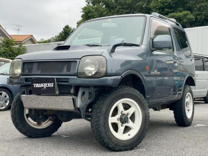 SUZUKI JIMNY