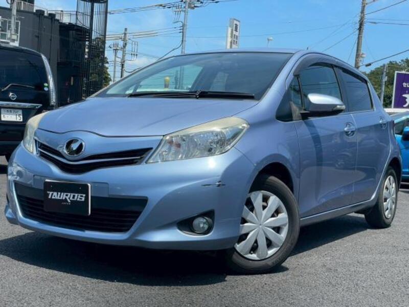 TOYOTA VITZ