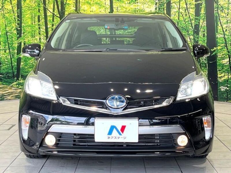 PRIUS PHV